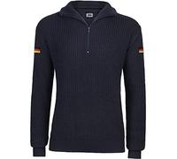 BWuM Bundeswehr Troyer MIT FLAGGEN BW Pullover Marine RV Strick Rolli Army Pulli