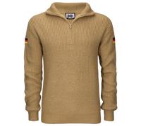 BWuM Bundeswehr Troyer mit Flaggen, Größe:XL, Farbe:Coyote