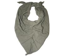 BWuM Original Bundeswehr Dreieckstuch BW Halstuch Oliv Bandana