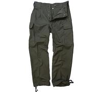 BWuM Original Bundeswehr Moleskinhose, Größe:8 (50), Farbe:Oliv