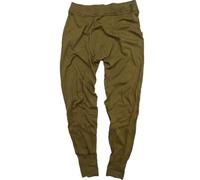 BWuM Original Bundeswehr Unterhose Lang Oliv/Tropen Khaki BW Hose Armee Winter (DE/NL/SE/PL, Alphanumerisch, XXL, Regular, Regular, Khaki)