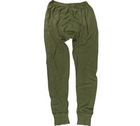 BWuM Original Bundeswehr Unterhose Lang Oliv/Tropen Khaki BW Hose Armee Winter (DE/NL/SE/PL, Alphanumerisch, 6XL, Regular, Regular, Oliv)