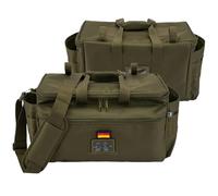 BWuM Tactical Operation Bag 45L / Einsatztasche + Patch & Flagge
