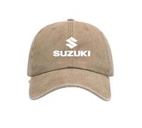 BXJNDM Baseball Cap mit Auto-Logo für Suzuki Jimny 2018 2019 2020 2021 2022 2023 2024, Baumwoll-Mütze Verstellbar für Damen & Herren Baseballkappe mit Autologo,E