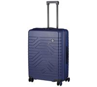 BY by Brics Ulisse 4-Rollen Trolley 71 cm - ocean blue
