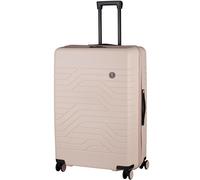 BY by Brics Ulisse 4-Rollen Trolley 79 cm - pearl pink