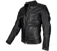 BY CITY Jacken Le Mans II Black XL