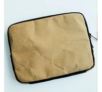 BY COPALA Kraft Papier Laptop Case 12 Zoll, MacBook Hülle, Tasche,Lederoptik