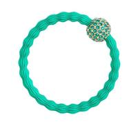 By Eloise London Bling Charms Disco Ball Haargummi Farbton grün
