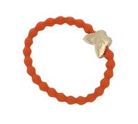 By Eloise London Enamel Gold Butterfly farbe Classic Orange