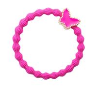 By Eloise London Gold Butterfly farbe Fuchsia