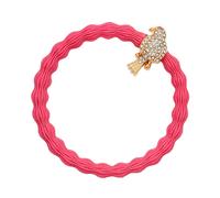 By Eloise London Gold Diamanté Bird farbe Neon Peach