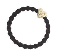 By Eloise London Gold Heart farbe Chocolate Brown