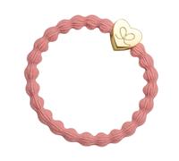 By Eloise London Gold Heart farbe Coral