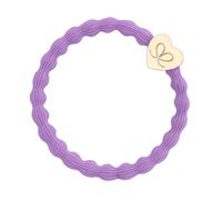 By Eloise London Gold Heart farbe Lilac