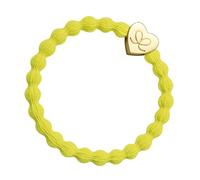 By Eloise London Gold Heart farbe Sunshine Yellow