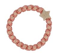 By Eloise London Gold Star Woven farbe Coral Pink
