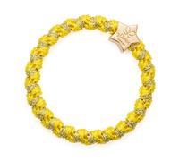 By Eloise London Gold Star Woven farbe Marigold