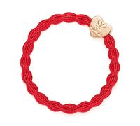 By Eloise London Metallic Gold Heart farbe Red