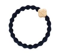 By Eloise London Metallic Gold Quatrefoil farbe Navy