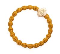 By Eloise London Metallic Gold Quatrefoil farbe Turmeric Yellow