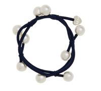 By Eloise London Pearl Cluster farbe Navy Blue
