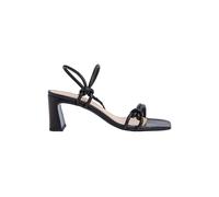 By Far Charlie Black Leather Größe: 36 | Sandalen Outlet | Damen | Schwarz