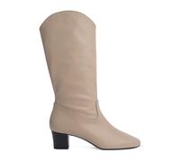 By Far Cooper Taupe Nappa Leather Größe: 37 | Stiefel Outlet | Damen | Schwarz