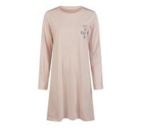 By Louise Damen Sleepshirt Classic - Rose Stripe - Größe M