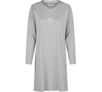 By Louise Langarm Sleepshirt Knielang Bequem, Farbe:Stripes - Streifen, Grösse:M