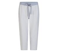 by Louise Pyjama-Hose in Hellblau - Größe L | Damen Loungewear