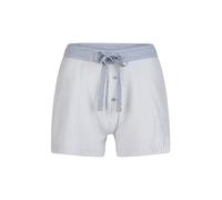 by Louise Pyjama-Shorts in Hellblau - Größe XXL | Damen Loungewear