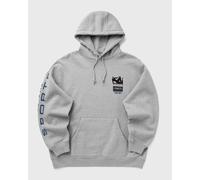By Parra PARRA SPORTE HOODED SWEATSHIRT men Hoodies grey in Größe:L