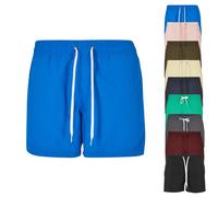 BY050 Build Your Brand Badehose Olive 3XL