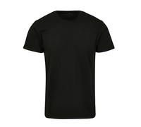 BY090 Build Your Brand Basic T-Shirt kurzarm Black XL
