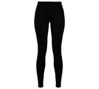 BY099 Build Your Brand Damen Stretch Jersey Leggings-Hose Hose Black XS
