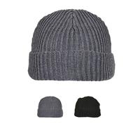 BY154 Build Your Brand Fischermütze aus recycelten Garn Asphalt One Size
