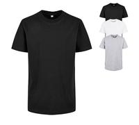 BY186 Build Your Brand Kinder Basic T-Shirt Bio-Baumwolle Black 110/116