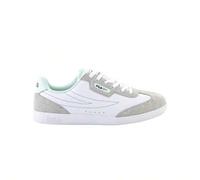 BYB ASSIST WMN Damen Sneaker Niedrig Modisch und vielseitig Weiß/Mintgrün