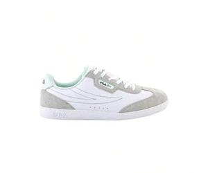 BYB ASSIST WMN Damen Sneaker Niedrig Modisch und vielseitig Weiß/Mintgrün