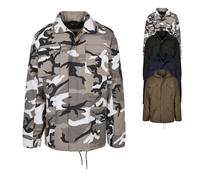 BYB3108 Build Your Brandit M-65 STANDART Jacke Urban-Camo 3XL