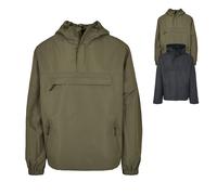 BYB3162 Build Your Brandit Sommer Windjacke Black 4XL