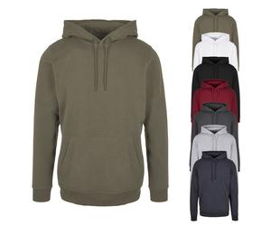 BYBB001 Build Your Brand Basic Kapuzen Sweatshirt Olive XXL