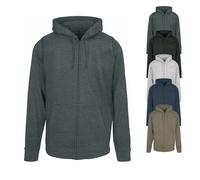 BYBB008 Build Your Brand Basic Kapuzenjacke Black XL