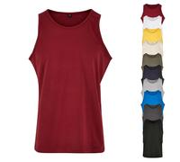 BYBB011 Build Your Brand Basic Standard Trägershirt White XL