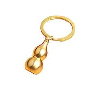 Bydezcon Schlüsselanhänger für Frauen, tragbare Mini-Pillendosen aus Messing, versiegelt, wasserdicht, für Camping, Erste-Hilfe-Anhänger, Reisen, Outdoor, tragbare Pillenetuis, siehe abbildung, 42