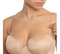 BYE-BRA - BH-Träger Transparent