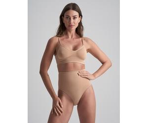 Bye Bra Bustier in Beige - Größe XL | Damen Bhs
