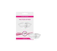 Bye Bra Half Push-Up Pads Clear