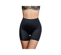 Bye Bra Unsichtbare Shorts, Nahtlose Shapewear, leichtes Höschen zur Bauchkontrolle, geschmeidige Figurformende Bequeme Unterwäsche, Shorts gegen Reibung, Hautfarbe und Schwarz, S-XL